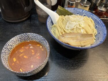 『大勝軒まるいち』赤羽店のレビュー！食べ応え抜群のモチモチ麺！